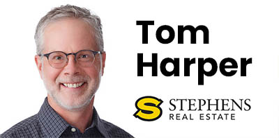 Tom Harper, Lawrence, KS